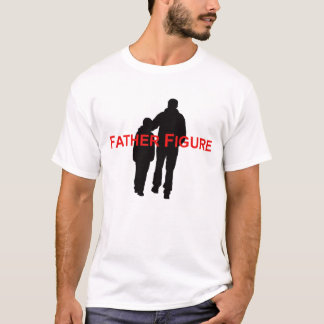 T-shirt Figure du père
