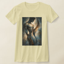 Figure Masculine Abstrait – Expression Contemporai