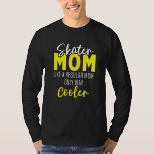 T-shirt Figure Skater Ice Skate Team 5
