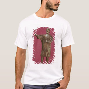 T-shirt Figurine d'un homme portant un sagum