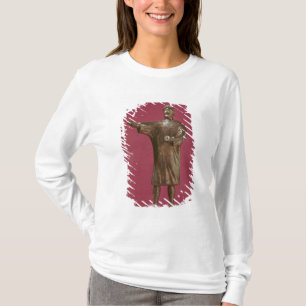 T-shirt Figurine d'un homme portant un sagum