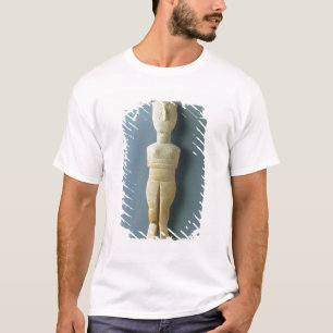 T-shirt Figurine femelle, Cycladic tôt, c.2800-2300 AVANT