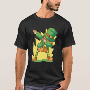 T-shirt Figurine irlandaise Goblin Dabling Irlande 1