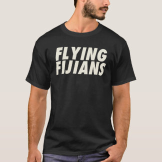 T-shirt Fijians de vol de Ruggershirts