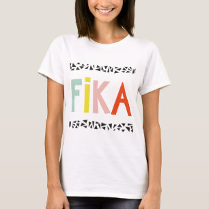 T-shirt Fika