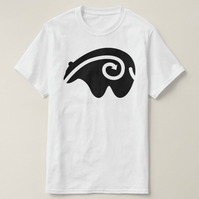 T-shirt fil conducteur (Design devant)