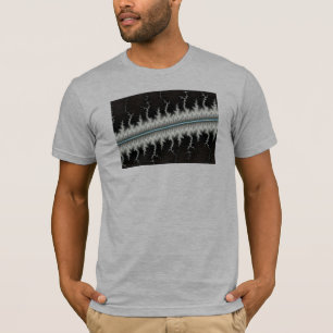 T-shirt Fil électrique - Fractal