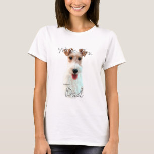 T-shirt Fil Fox Terrier Papa 2
