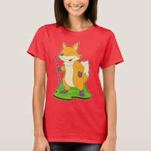 T-shirt File Fox Billiard