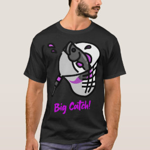 T-shirt Filet de pêche