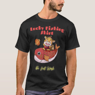 T-shirt Fileter et relâcher 2