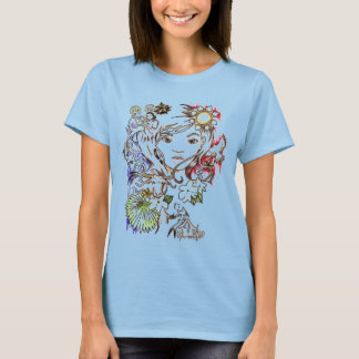 T-shirt filipina