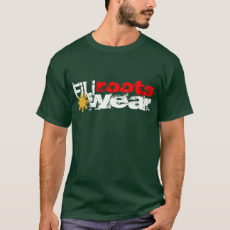 T-shirt filirootswear 06