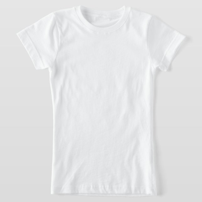T-Shirt fille (Poser)