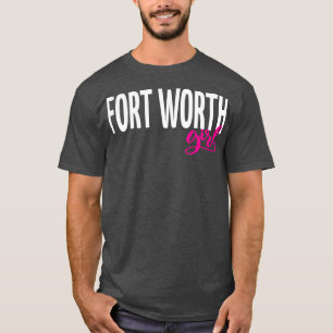 T-shirt Fille 1 de Fort Worth