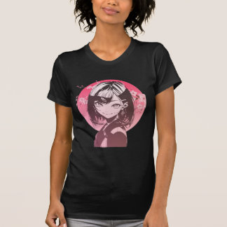 T-shirt Fille Anime