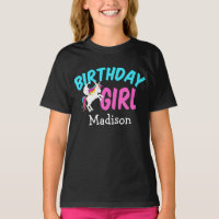 Fille Anniversaire Rainbow Unicorn Party Enfants