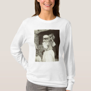 T-shirt Fille arménienne de pays, Erevan