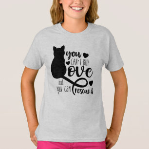T-Shirt fille basique