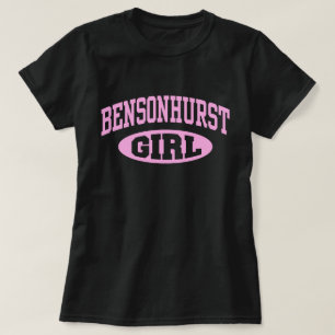 T-shirt Fille Bensonhurst