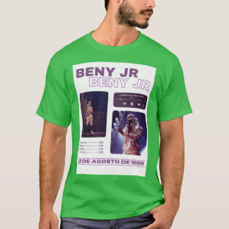 T-shirt Fille Beny Jrshirt