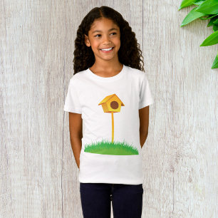 T-shirt fille Bird House