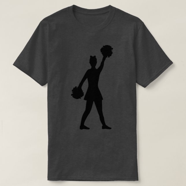 T-shirt Fille Cheerling (Design devant)