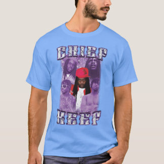 T-shirt Fille Chief Keef Vintage Bootleg