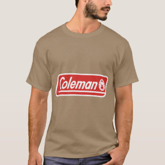 T-shirt Fille Coleman