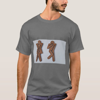 T-shirt Fille confiante