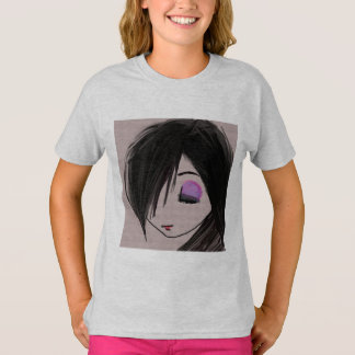 T-shirt Fille d'Anima