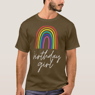 T-shirt Fille d'anniversaire 41