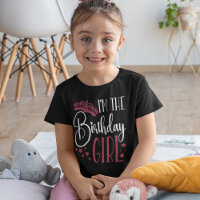 Fille d'anniversaire personnalisées Escouade d'ann