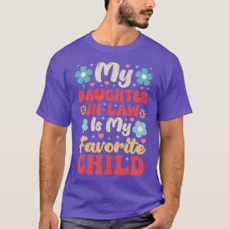 T-shirt Fille Dans La Loi 16