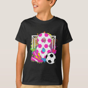 T-shirt Fille de 8 ans Fête d'anniversaire 8ème anniversai
