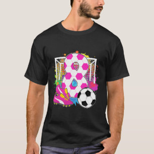 T-shirt Fille de 8 ans Fête d'anniversaire 8ème anniversai