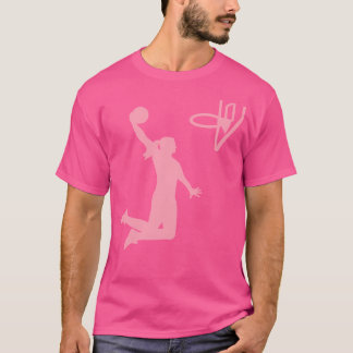 T-shirt Fille de basket-ball