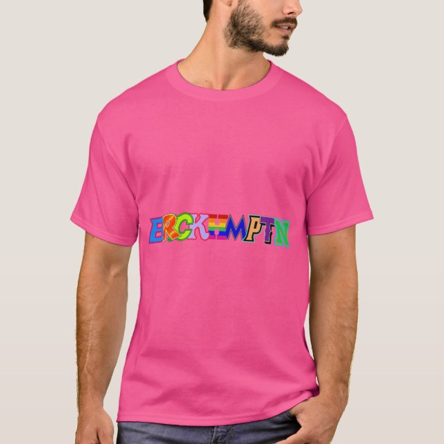 T-shirt Fille de Brockhampton (Devant)