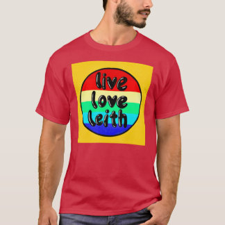 T-shirt Fille de cadeau en direct