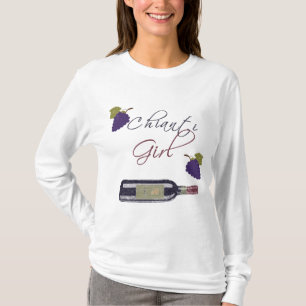 T-shirt Fille de Chianti