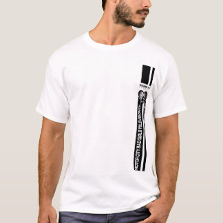 T-shirt fille de cycliste de mcbg.tv