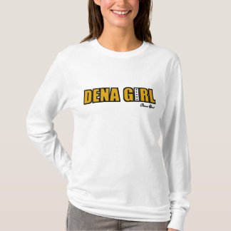 T-shirt FILLE de DENA, obv