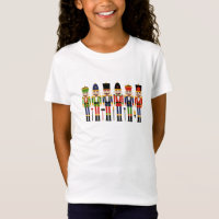 T-shirt fille de Nutcracker