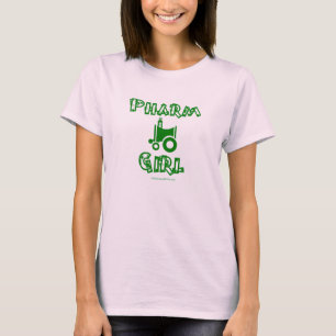 T-shirt Fille de Pharm