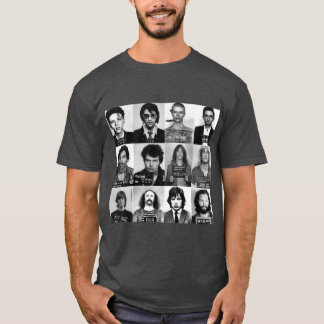 T-shirt Fille de photo d'identité fille