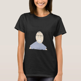 T-shirt Fille de ponton Ponton Chemise Indiana Ponton Chem