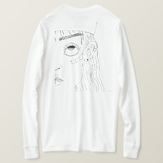 T-shirt Fille de Sk8er