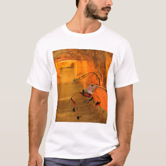 T-shirt fille de souterrain