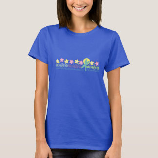 T-shirt Fille de surfer par gemsbok1