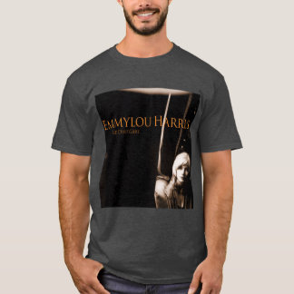 T-shirt Fille de terre rouge